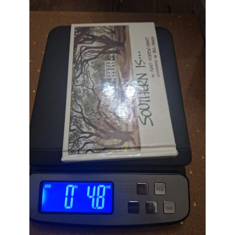 Southern Is... Mary Norton‎ Kratt Bill Drath 1985 Hardcover Peachtree Publishers